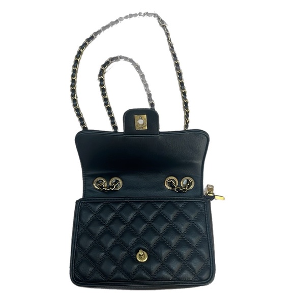 Chanel Classic Double Flap Bag Quilted Lambskin Small - Picture 3 of 9